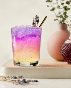 Empress Lavender Lemonade | Empress 1908 Gin