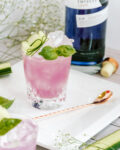 Cool As A Cucumber Cocktail